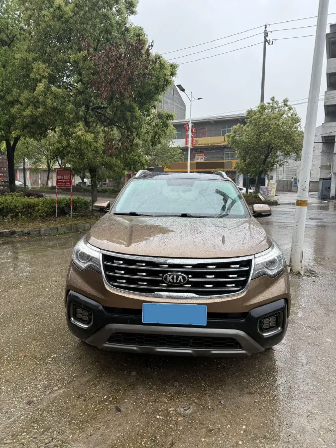 2019 Kia Sportage R 2.0L 160HP L4 6AT,autocango,china used car exporter,china ev exporter,chinese used car exporter,chinese used ev exporter