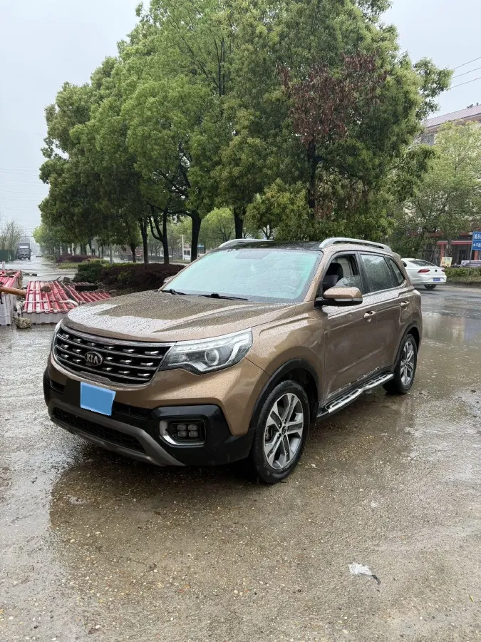 2019 Kia Sportage R 2.0L 160HP L4 6AT,autocango,china used car exporter,china ev exporter,chinese used car exporter,chinese used ev exporter