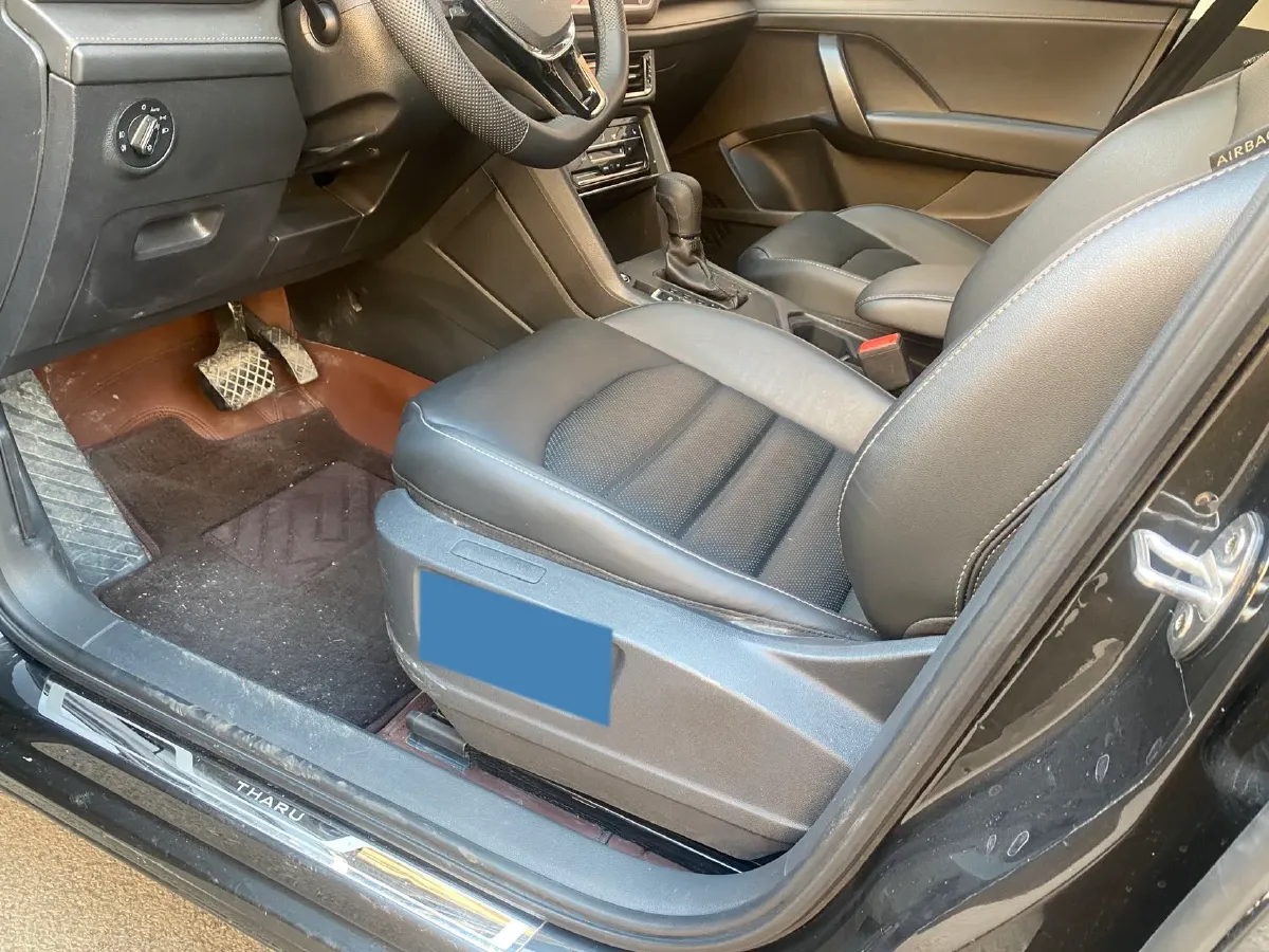 2021 Volkswagen Tharu 1.4T 150HP L4 7DCT,autocango,china used car exporter,china ev exporter,chinese used car exporter,chinese used ev exporter