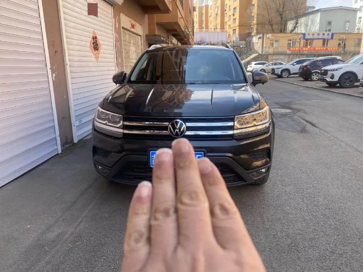 2021 Volkswagen Tharu 1.4T 150HP L4 7DCT,autocango,china used car exporter,china ev exporter,chinese used car exporter,chinese used ev exporter