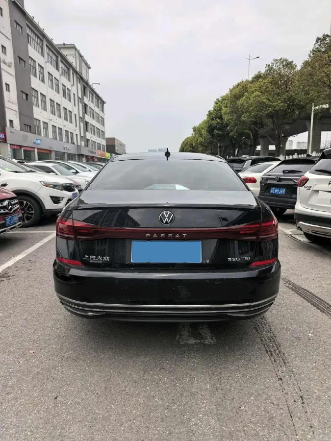 2023 Volkswagen Passat 2.0T 186HP L4 7DCT,autocango,china used car exporter,china ev exporter,chinese used car exporter,chinese used ev exporter