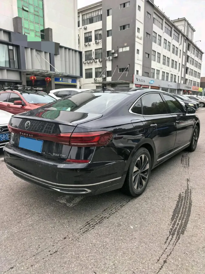 2023 Volkswagen Passat 2.0T 186HP L4 7DCT,autocango,china used car exporter,china ev exporter,chinese used car exporter,chinese used ev exporter