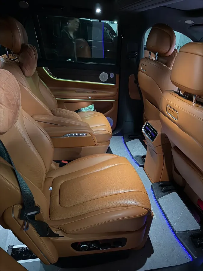 2024 HIMA AITO M9 1.5T 152HP L4 REEV 52KWH,autocango,china used car exporter,china ev exporter,chinese used car exporter,chinese used ev exporter