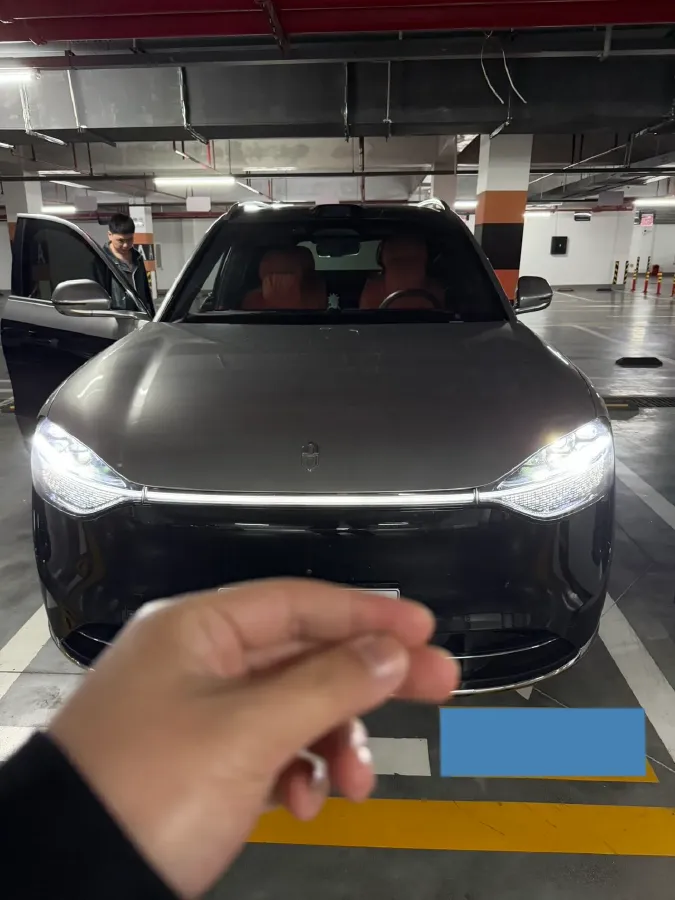 2024 HIMA AITO M9 1.5T 152HP L4 REEV 52KWH,autocango,china used car exporter,china ev exporter,chinese used car exporter,chinese used ev exporter