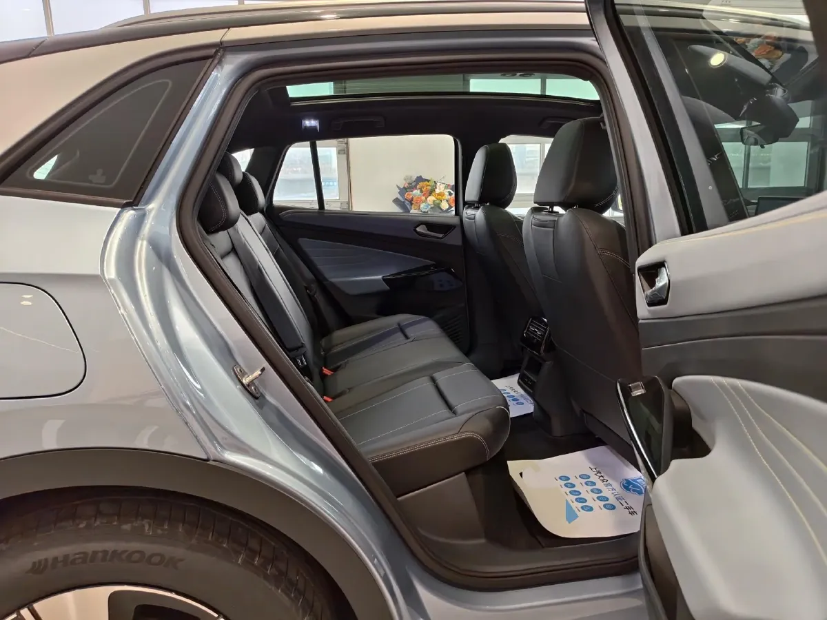 2025 Volkswagen ID.4 X BEV 52.8KWH,autocango,china used car exporter,china ev exporter,chinese used car exporter,chinese used ev exporter