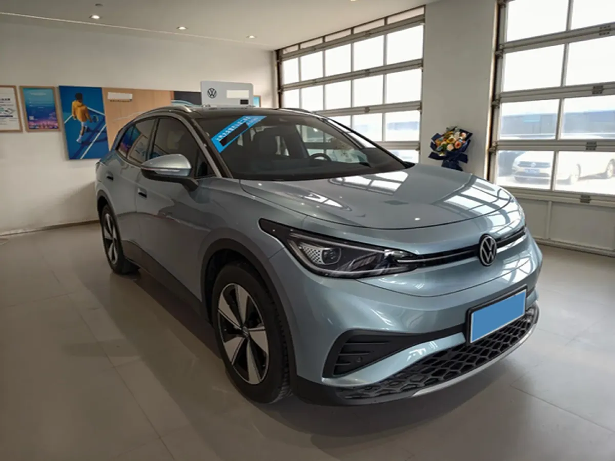 2025 Volkswagen ID.4 X BEV 52.8KWH,autocango,china used car exporter,china ev exporter,chinese used car exporter,chinese used ev exporter