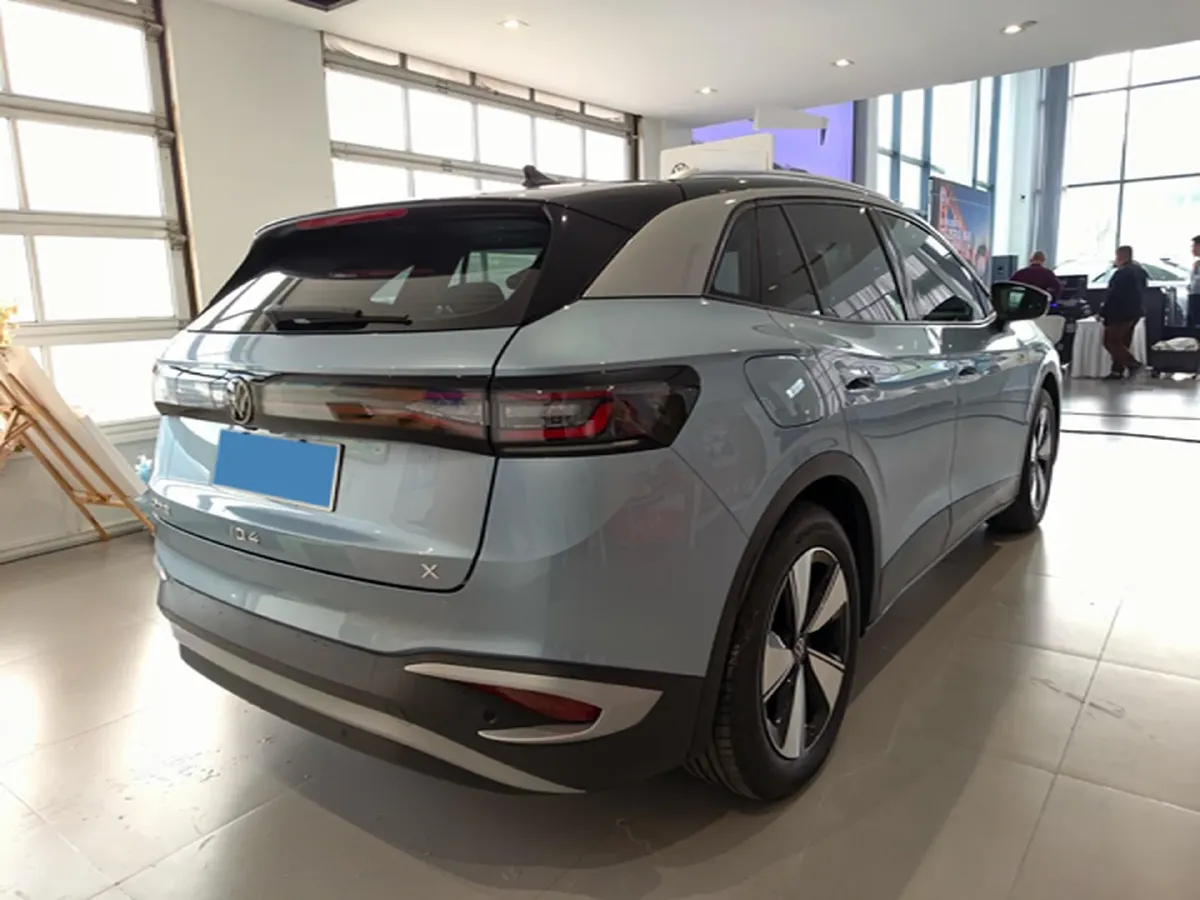 2025 Volkswagen ID.4 X BEV 52.8KWH,autocango,china used car exporter,china ev exporter,chinese used car exporter,chinese used ev exporter
