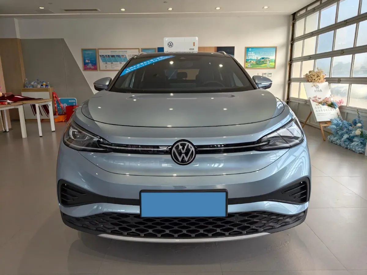 2025 Volkswagen ID.4 X BEV 52.8KWH,autocango,china used car exporter,china ev exporter,chinese used car exporter,chinese used ev exporter