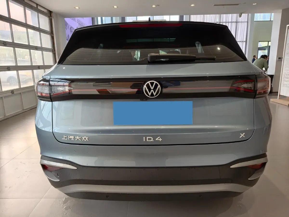 2025 Volkswagen ID.4 X BEV 52.8KWH,autocango,china used car exporter,china ev exporter,chinese used car exporter,chinese used ev exporter