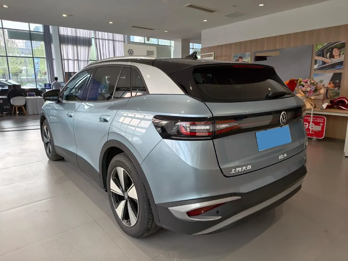 2025 Volkswagen ID.4 X BEV 52.8KWH,autocango,china used car exporter,china ev exporter,chinese used car exporter,chinese used ev exporter