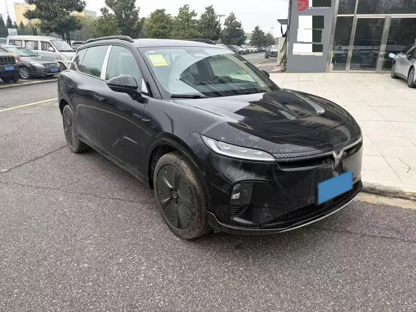 2024 Voyah ZhiYin BEV 77KWH,autocango,china used car exporter,china ev exporter,chinese used car exporter,chinese used ev exporter