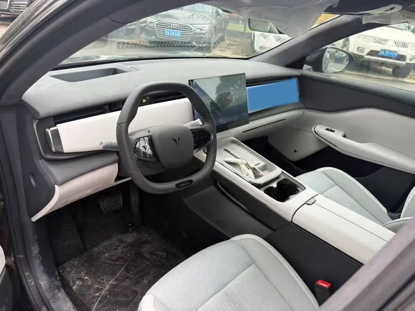 2024 Voyah ZhiYin BEV 77KWH,autocango,china used car exporter,china ev exporter,chinese used car exporter,chinese used ev exporter