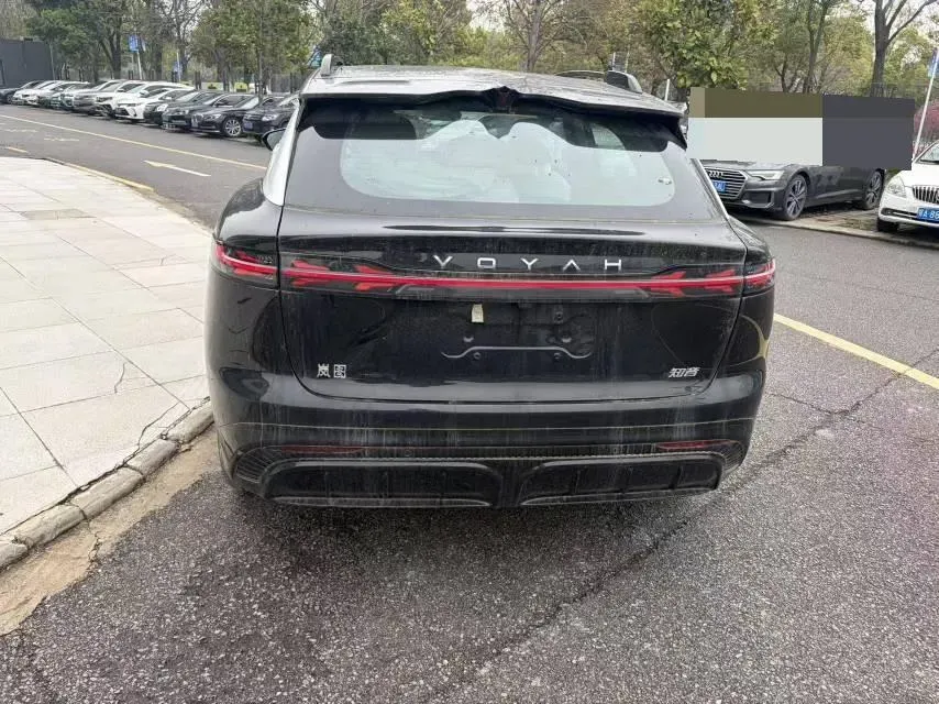 2024 Voyah ZhiYin BEV 77KWH,autocango,china used car exporter,china ev exporter,chinese used car exporter,chinese used ev exporter