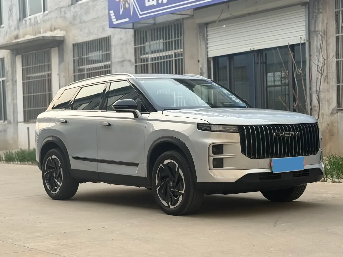 2024 Chery Exploration 06 C-DM 1.5T 156HP L4 DHT PHEV 18.3KWH,autocango,china used car exporter,china ev exporter,chinese used car exporter,chinese used ev exporter