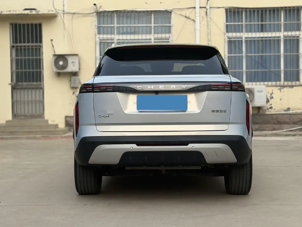 2024 Chery Exploration 06 C-DM 1.5T 156HP L4 DHT PHEV 18.3KWH,autocango,china used car exporter,china ev exporter,chinese used car exporter,chinese used ev exporter