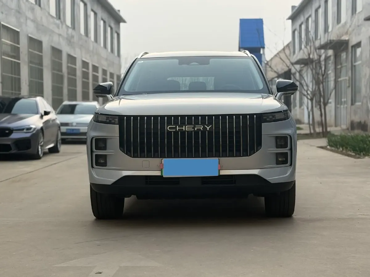 2024 Chery Exploration 06 C-DM 1.5T 156HP L4 DHT PHEV 18.3KWH,autocango,china used car exporter,china ev exporter,chinese used car exporter,chinese used ev exporter
