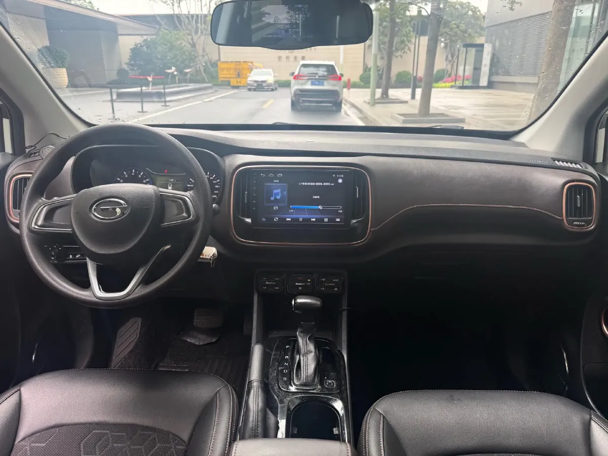 2019 GAC Trumpchi GS3 1.5L 114HP L4 6AT,autocango,china used car exporter,china ev exporter,chinese used car exporter,chinese used ev exporter