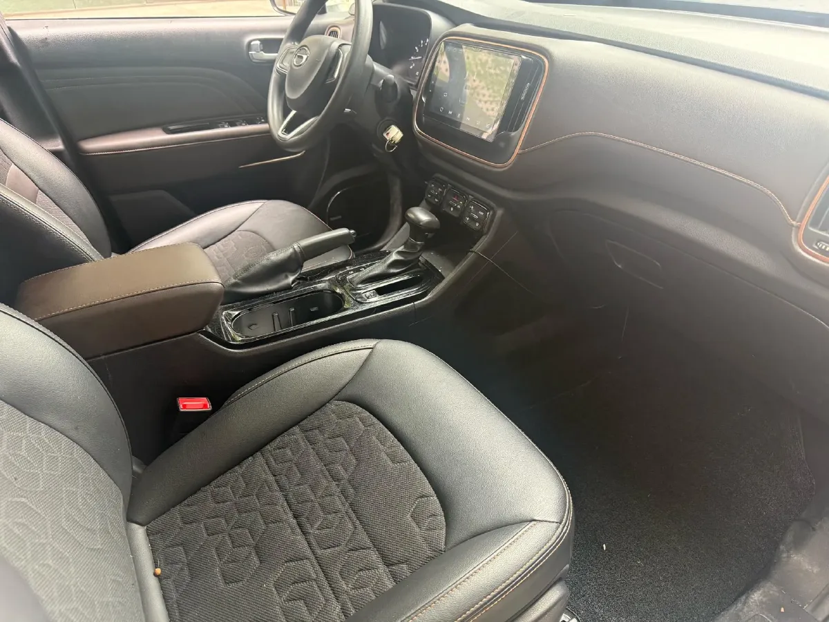 2019 GAC Trumpchi GS3 1.5L 114HP L4 6AT,autocango,china used car exporter,china ev exporter,chinese used car exporter,chinese used ev exporter