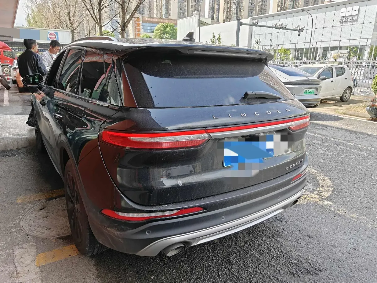 2020 Lincoln Corsair 2.0T 245HP L4 8AT,autocango,china used car exporter,china ev exporter,chinese used car exporter,chinese used ev exporter