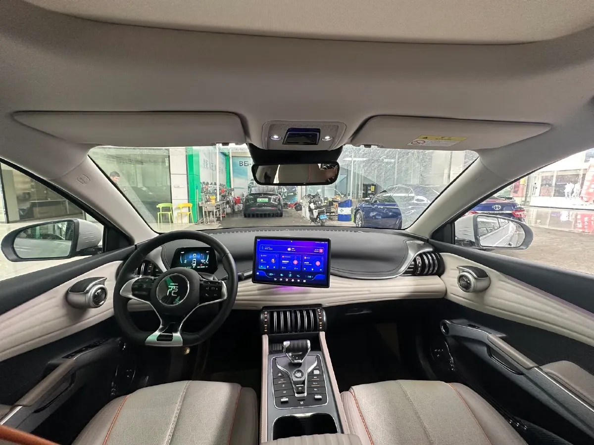 2024 BYD Yuan Plus BEV 49.92KWH,autocango,china used car exporter,china ev exporter,chinese used car exporter,chinese used ev exporter