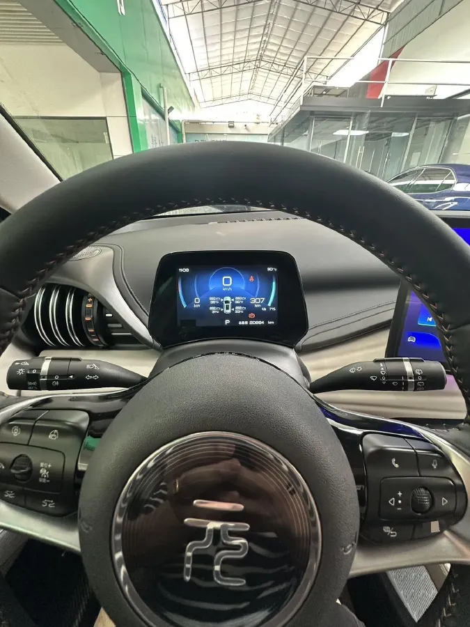 2024 BYD Yuan Plus BEV 49.92KWH,autocango,china used car exporter,china ev exporter,chinese used car exporter,chinese used ev exporter