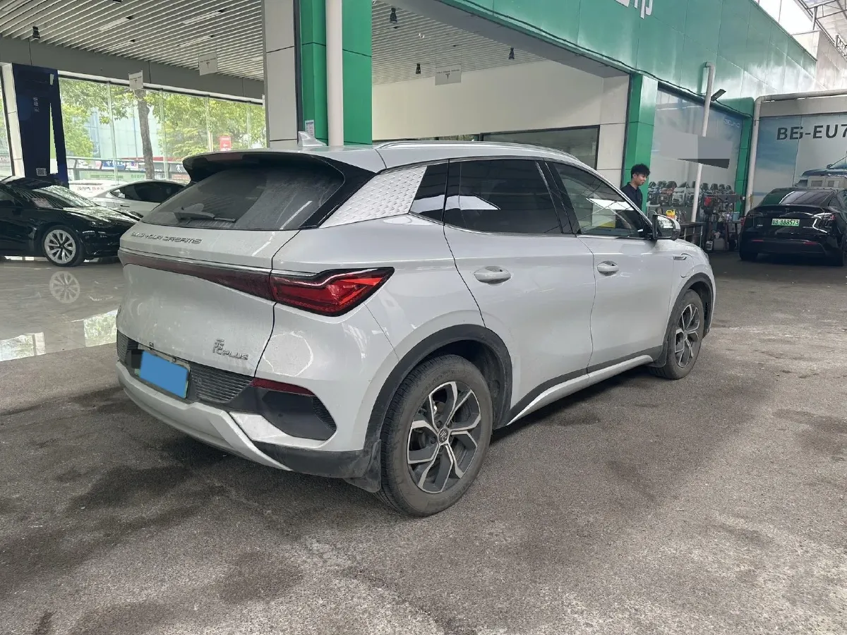 2024 BYD Yuan Plus BEV 49.92KWH,autocango,china used car exporter,china ev exporter,chinese used car exporter,chinese used ev exporter