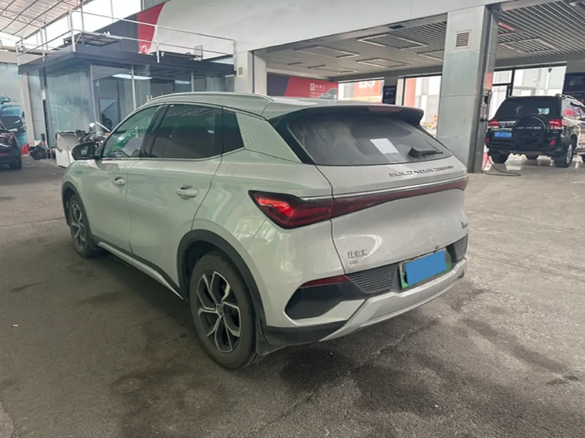 2024 BYD Yuan Plus BEV 49.92KWH,autocango,china used car exporter,china ev exporter,chinese used car exporter,chinese used ev exporter