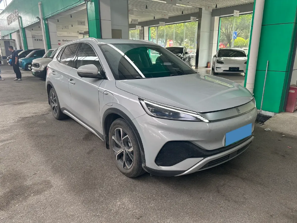 2024 BYD Yuan Plus BEV 49.92KWH,autocango,china used car exporter,china ev exporter,chinese used car exporter,chinese used ev exporter