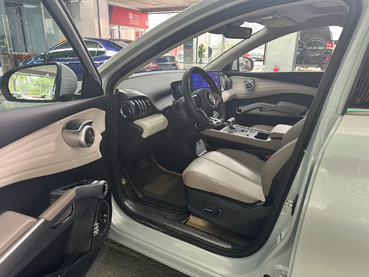 2024 BYD Yuan Plus BEV 49.92KWH,autocango,china used car exporter,china ev exporter,chinese used car exporter,chinese used ev exporter