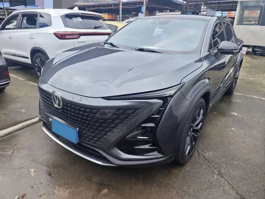 2022 ChangAn UNI-T 1.5T 188HP L4 7DCT,autocango,china used car exporter,china ev exporter,chinese used car exporter,chinese used ev exporter