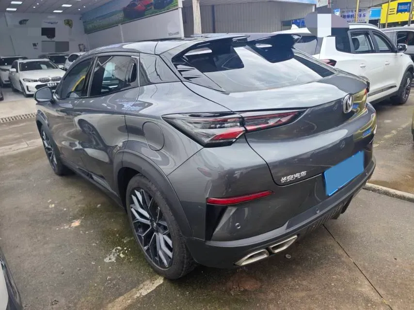 2022 ChangAn UNI-T 1.5T 188HP L4 7DCT,autocango,china used car exporter,china ev exporter,chinese used car exporter,chinese used ev exporter