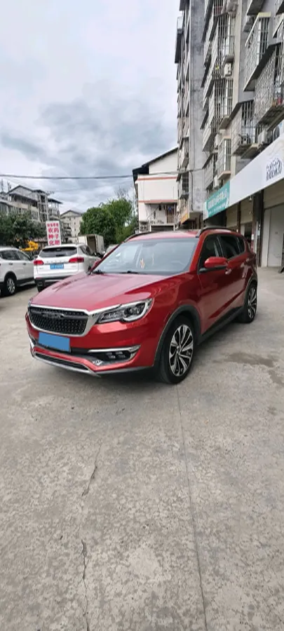 2019 Jetour X70S 1.5T 156HP L4 6MT,autocango,china used car exporter,china ev exporter,chinese used car exporter,chinese used ev exporter