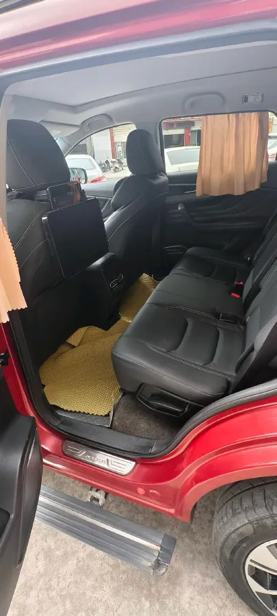 2019 Jetour X70S 1.5T 156HP L4 6MT,autocango,china used car exporter,china ev exporter,chinese used car exporter,chinese used ev exporter