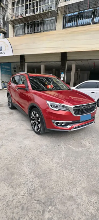 2019 Jetour X70S 1.5T 156HP L4 6MT,autocango,china used car exporter,china ev exporter,chinese used car exporter,chinese used ev exporter