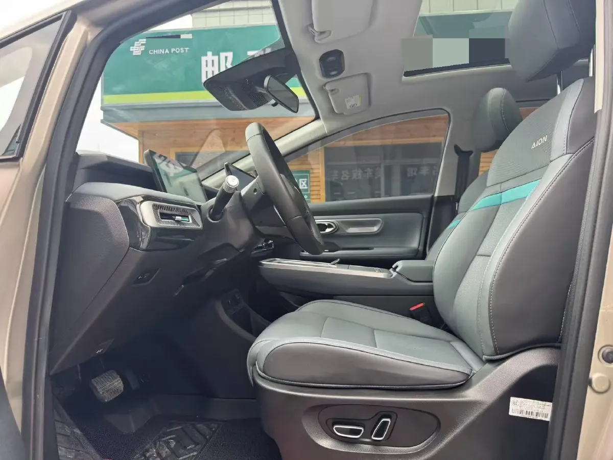 2023 Aion Y BEV 61.7KWH,autocango,china used car exporter,china ev exporter,chinese used car exporter,chinese used ev exporter