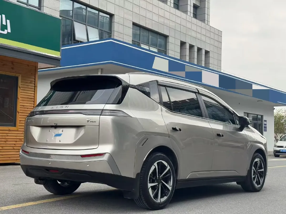 2023 Aion Y BEV 61.7KWH,autocango,china used car exporter,china ev exporter,chinese used car exporter,chinese used ev exporter