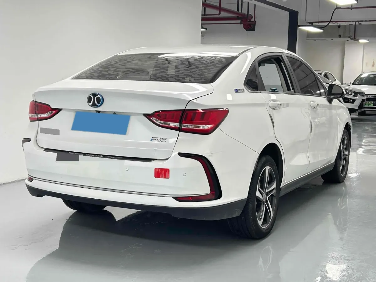 2018 BeiJing Auto EU5 BEV 53.66KWH,autocango,china used car exporter,china ev exporter,chinese used car exporter,chinese used ev exporter
