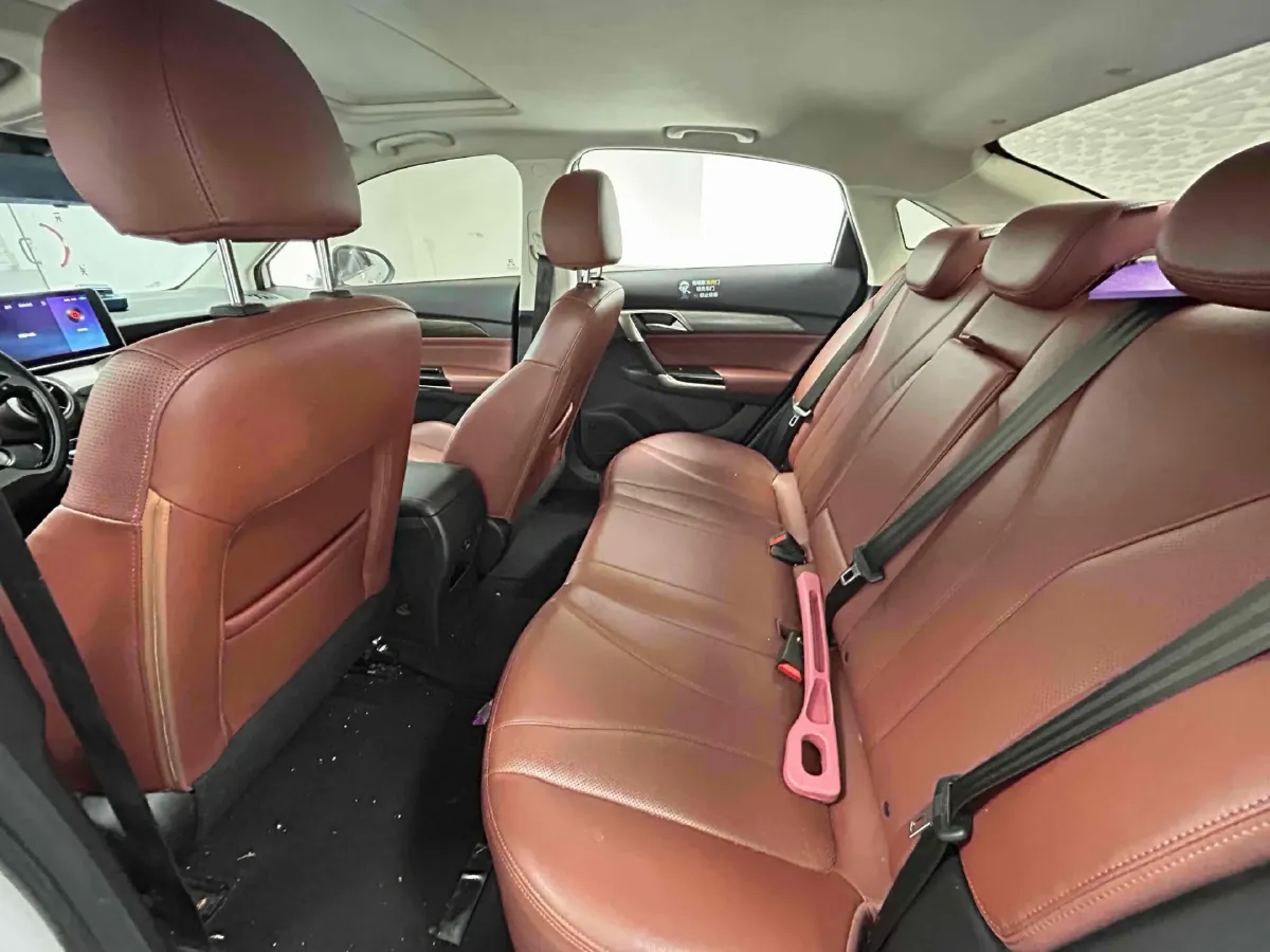 2018 BeiJing Auto EU5 BEV 53.66KWH,autocango,china used car exporter,china ev exporter,chinese used car exporter,chinese used ev exporter