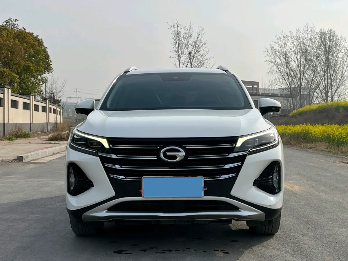 2022 GAC Trumpchi GS4 1.5T 169HP L4 6AT,autocango,china used car exporter,china ev exporter,chinese used car exporter,chinese used ev exporter
