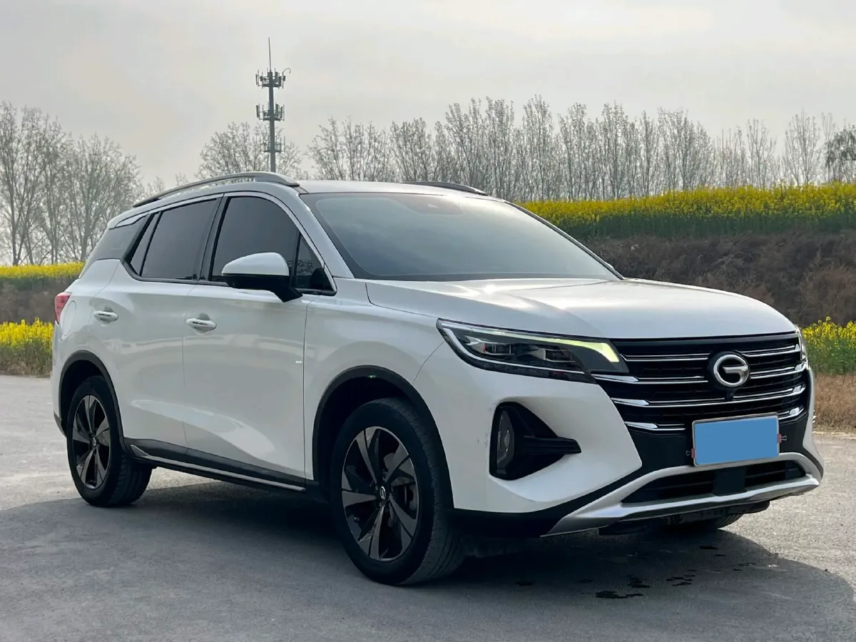 2022 GAC Trumpchi GS4 1.5T 169HP L4 6AT,autocango,china used car exporter,china ev exporter,chinese used car exporter,chinese used ev exporter