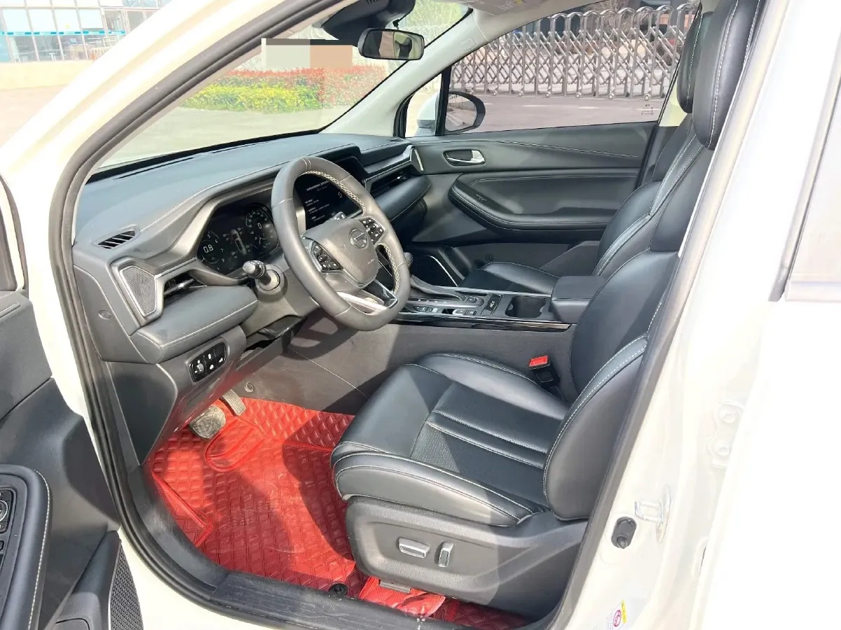 2022 GAC Trumpchi GS4 1.5T 169HP L4 6AT,autocango,china used car exporter,china ev exporter,chinese used car exporter,chinese used ev exporter