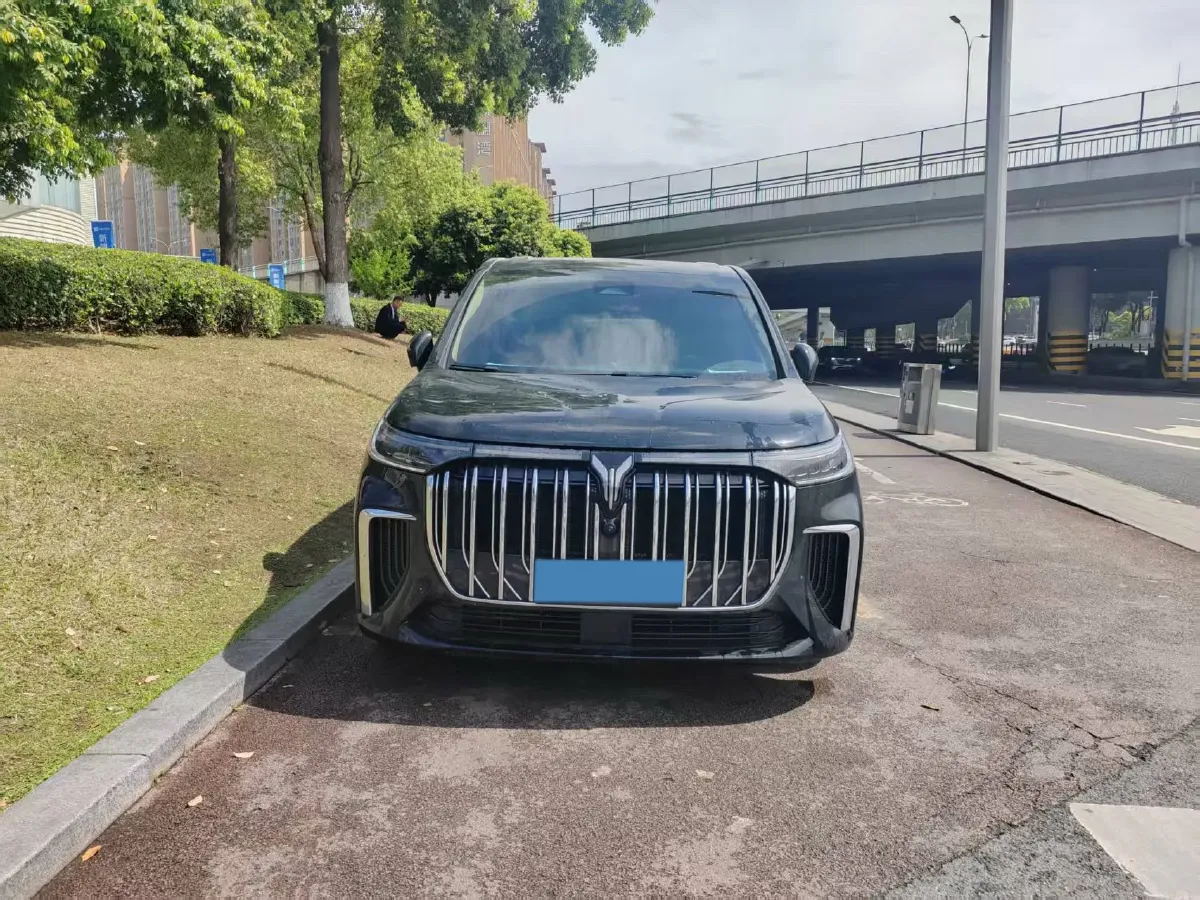 2024 Voyah Dream 1.5T 150HP L4 PHEV 43KWH,autocango,china used car exporter,china ev exporter,chinese used car exporter,chinese used ev exporter