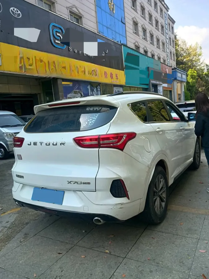 2020 VGV U70 1.5T 150HP L4 6MT,autocango,china used car exporter,china ev exporter,chinese used car exporter,chinese used ev exporter