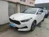 2019 Kia K3 1.5L 115HP L4 CVT
