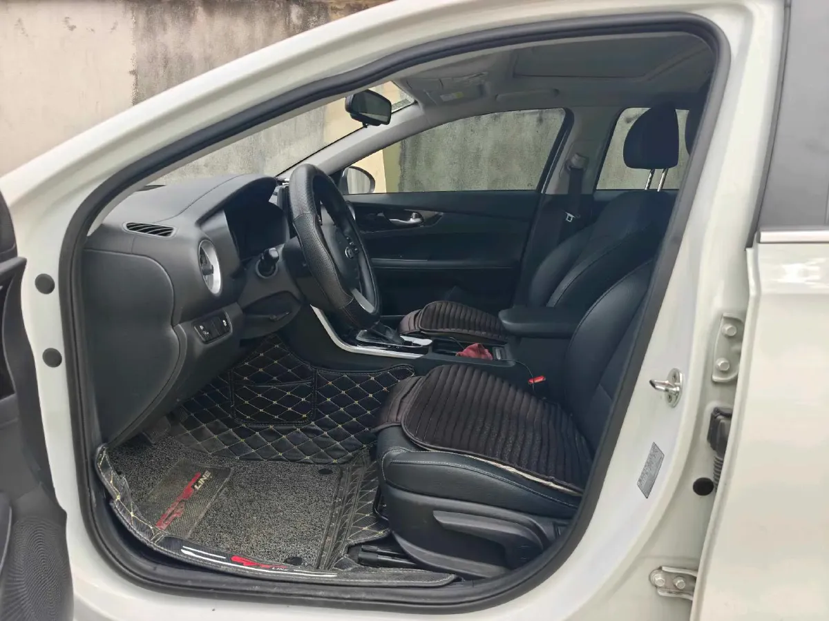 2019 Kia K3 1.5L 115HP L4 CVT,autocango,china used car exporter,china ev exporter,chinese used car exporter,chinese used ev exporter