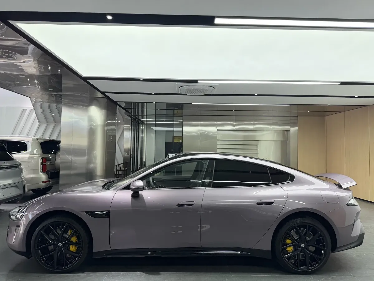 2024 MI SU7 BEV 101KWH,autocango,china used car exporter,china ev exporter,chinese used car exporter,chinese used ev exporter