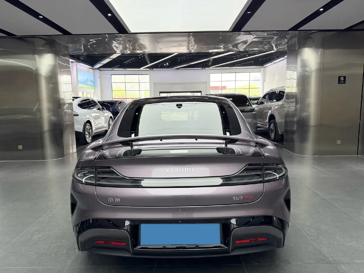 2024 MI SU7 BEV 101KWH,autocango,china used car exporter,china ev exporter,chinese used car exporter,chinese used ev exporter