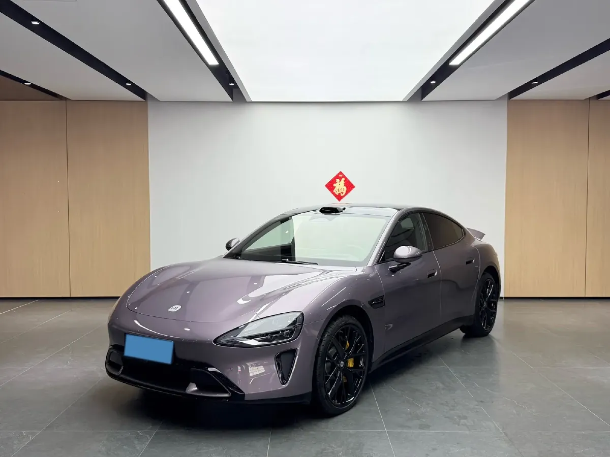 2024 MI SU7 BEV 101KWH,autocango,china used car exporter,china ev exporter,chinese used car exporter,chinese used ev exporter