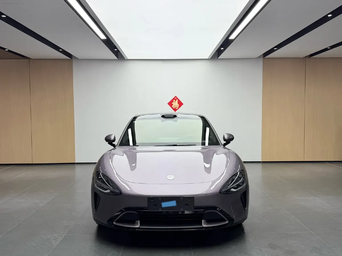 2024 MI SU7 BEV 101KWH,autocango,china used car exporter,china ev exporter,chinese used car exporter,chinese used ev exporter