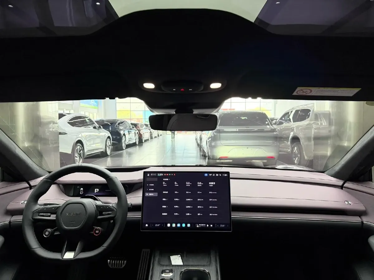 2024 MI SU7 BEV 101KWH,autocango,china used car exporter,china ev exporter,chinese used car exporter,chinese used ev exporter